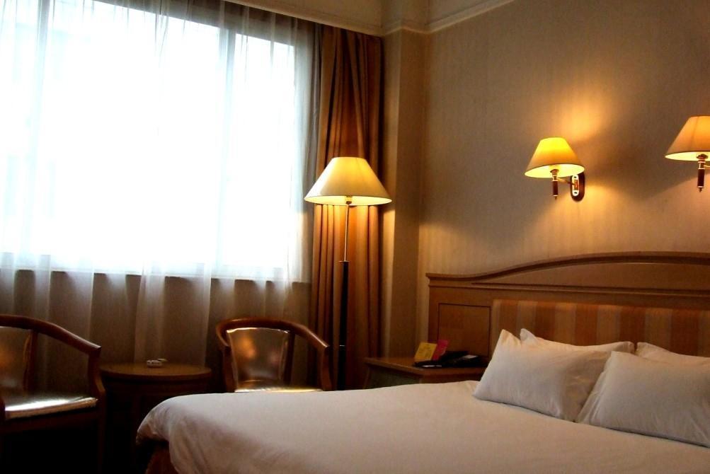 Red Sun Hotel Wenzhou Room photo